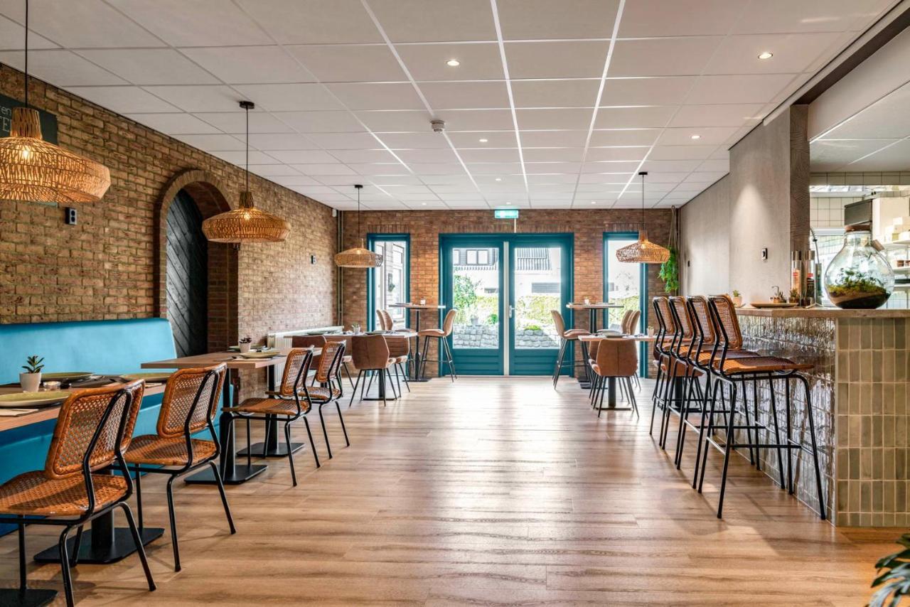 Hotel De Gentsche Poort Biervliet Kültér fotó