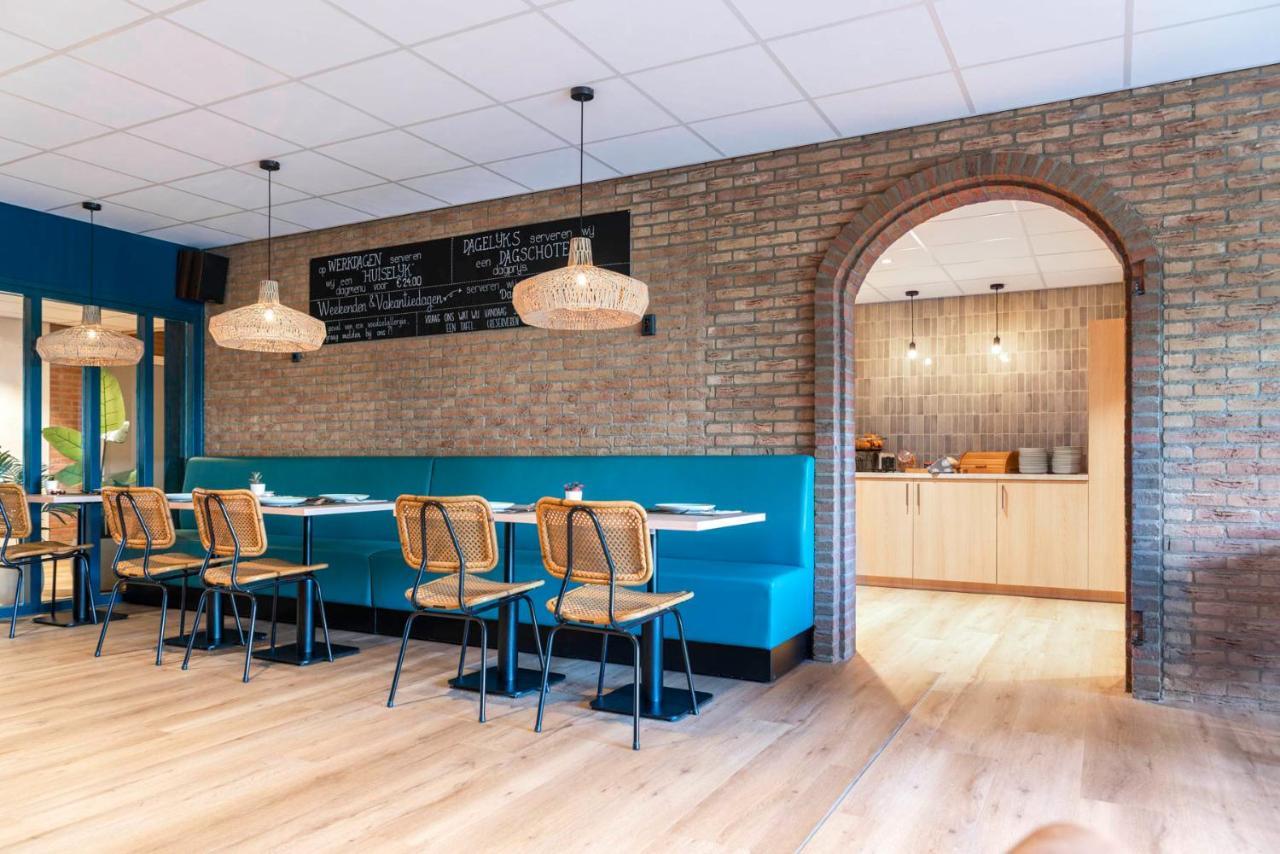 Hotel De Gentsche Poort Biervliet Kültér fotó