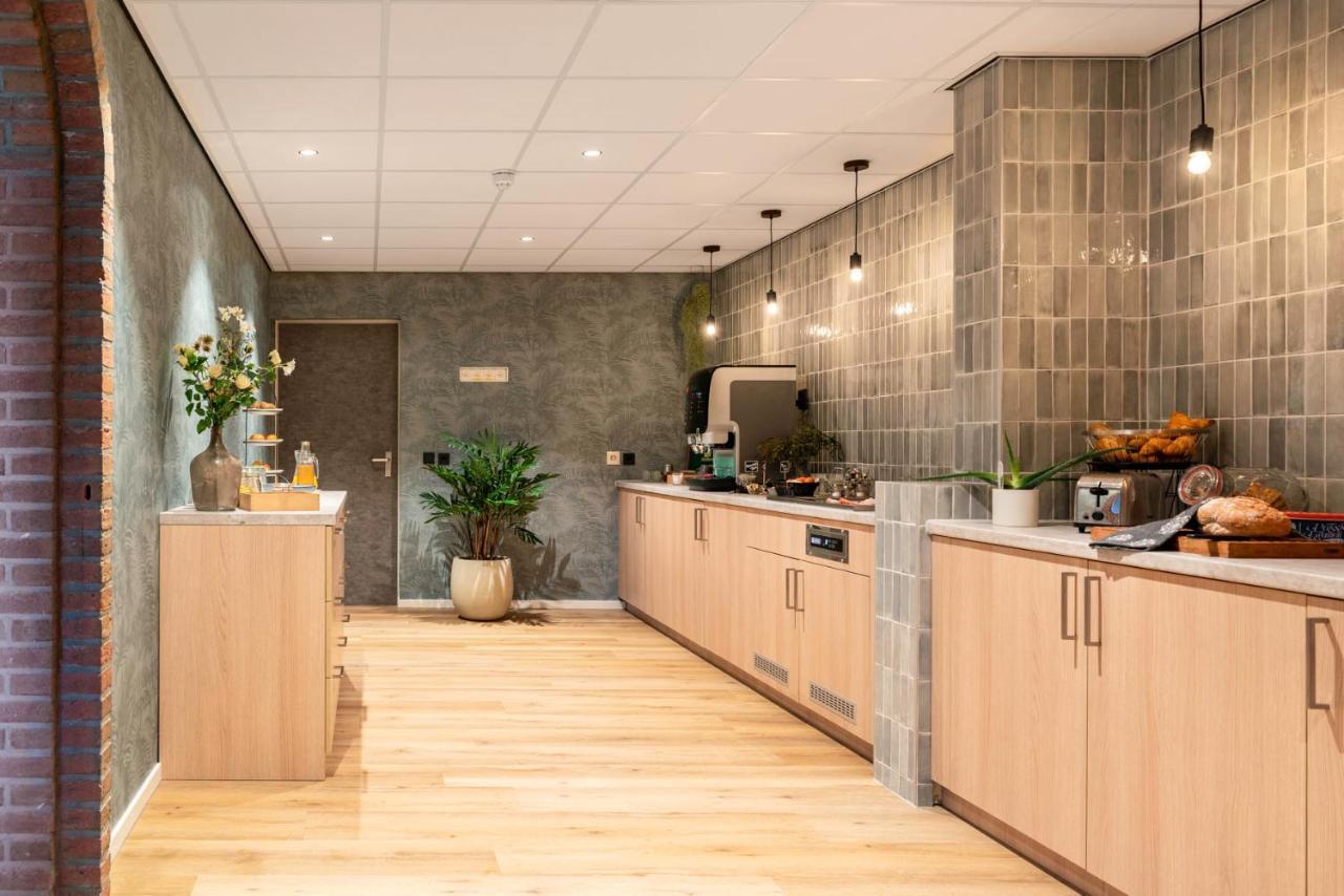 Hotel De Gentsche Poort Biervliet Kültér fotó