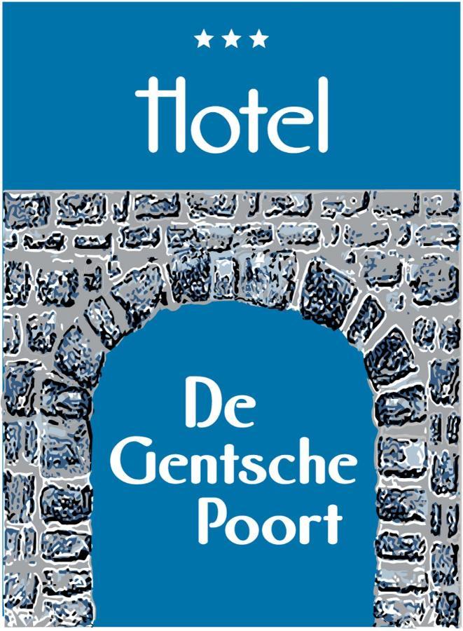 Hotel De Gentsche Poort Biervliet Kültér fotó