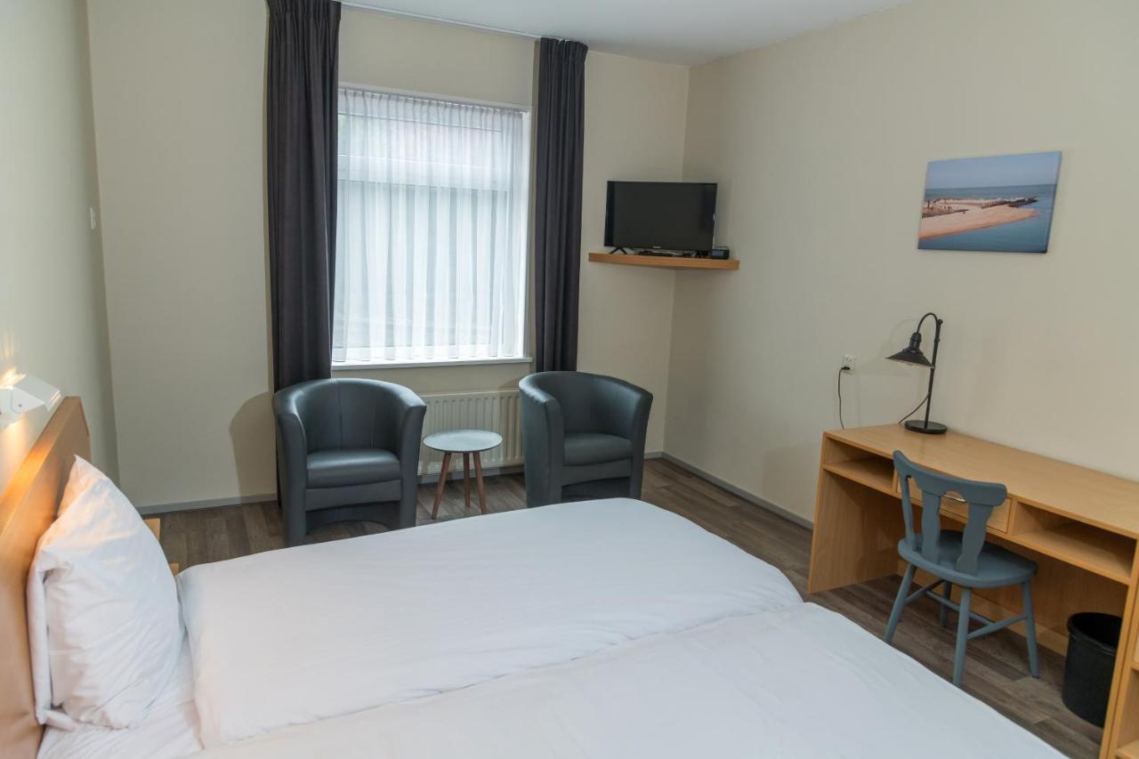Hotel De Gentsche Poort Biervliet Kültér fotó